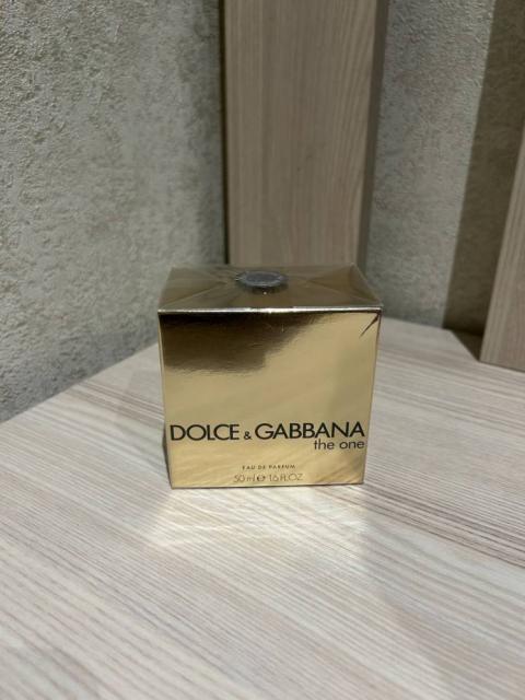 Духи, парфюмированная вода Dolce&Gabbana The One 50 мл