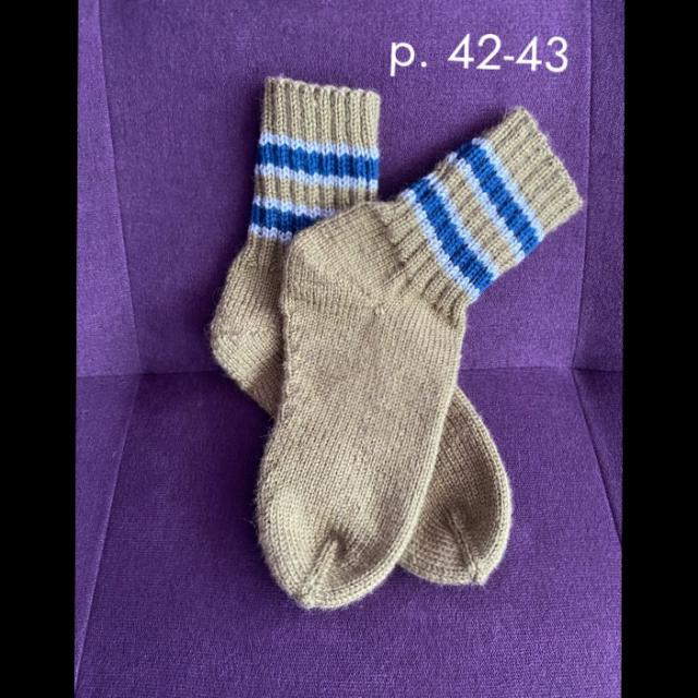 Шкарпетки в‘язані ручна робота