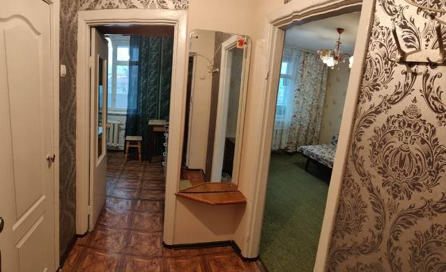 Аренда 1 комнатной квартиры на Борщаговке ул. Зодчих 72 (Обойный рынок)