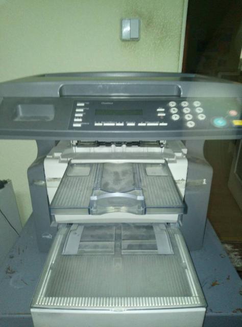 Продам ксерокс (принтер, сканер)