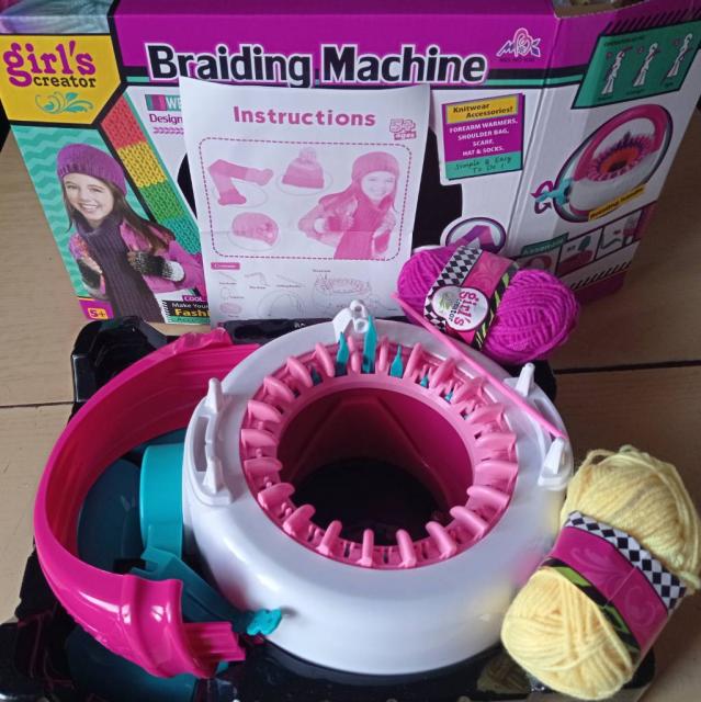 Продам машинку для вязания «Braiding Machine»