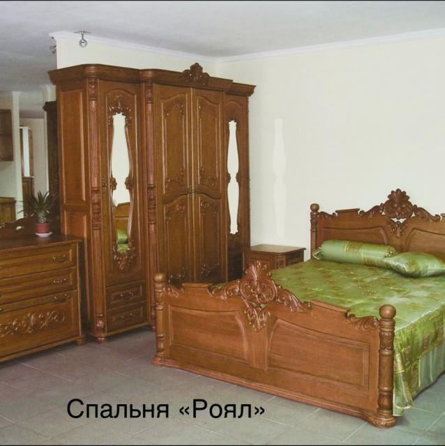 Меблі для спальні