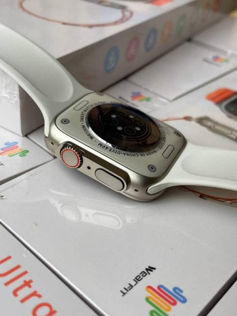 Apple Watch 8 : GS8 ULTR      640