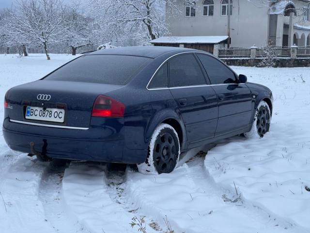 Audi A6 1.9 дизель