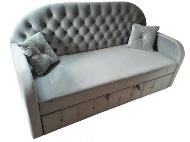 Продам диван в Каретній стяжці,  спальне місце 1500×1900.