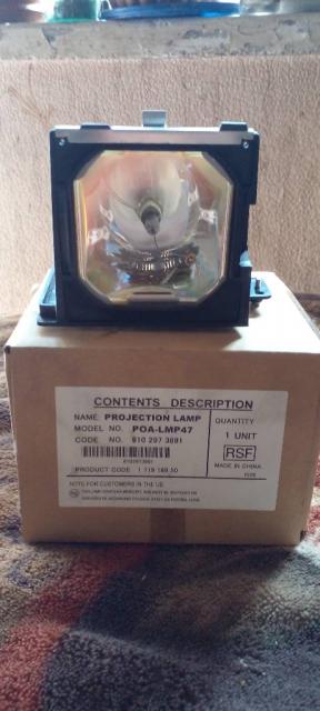 Продам Лампы для проекторов TOSHIBA,SANYO,BOX LIGHT И ДР с модулями,новые