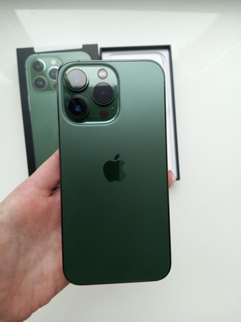 IPhone 13 Pro 128 Alpine green