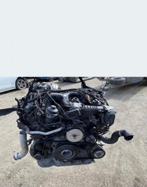 Продам двигун комплектний ауді С7, CRT-160кв, лопнув коленвал