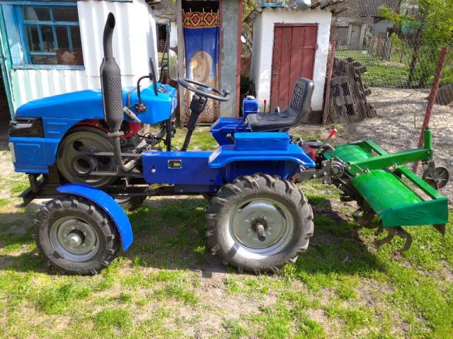 Продам Міні Трактор DW 160 SXL 18 к.с