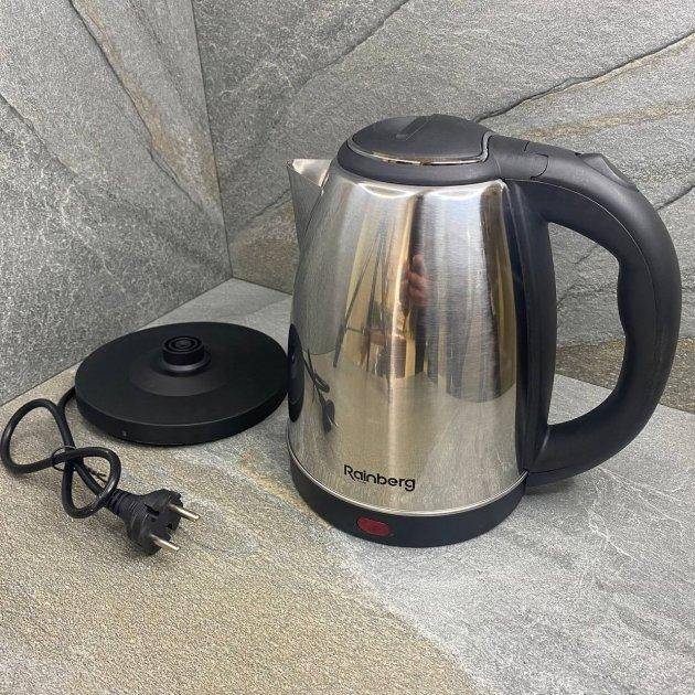 Электрический чайник, 2 л, дисковый
