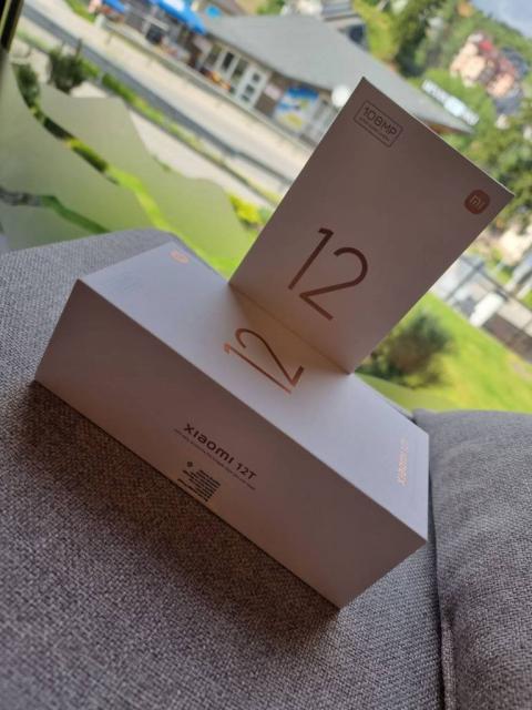 Xiaomi 12 T 256gb
