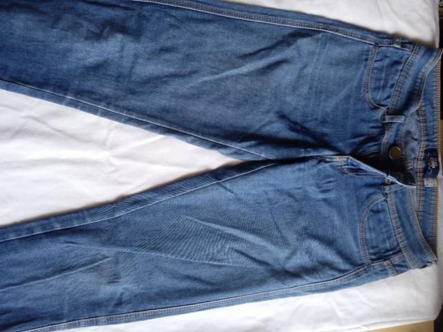 штаны BERSHKA (длина 95см)