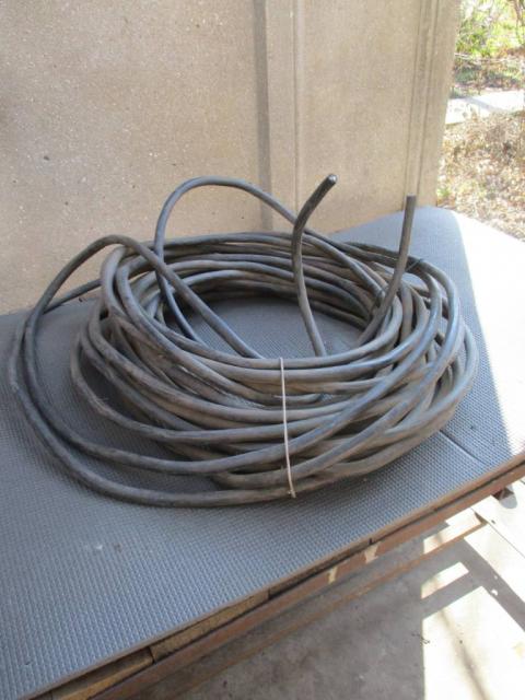 кабель алюмінієвий 4х2,5мм кв