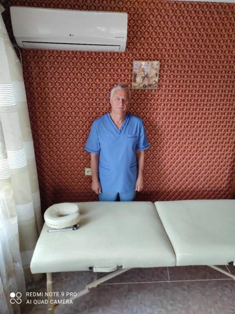 Якісний масаж у м.Кременчук