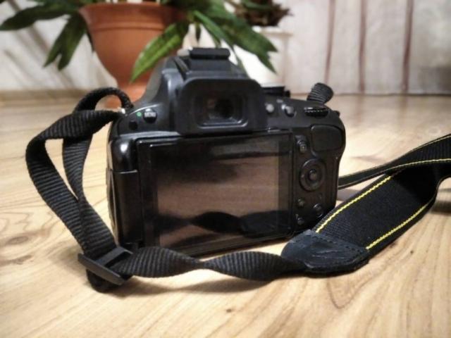 Фотопарат Nikon 5100 ( 18-55)
