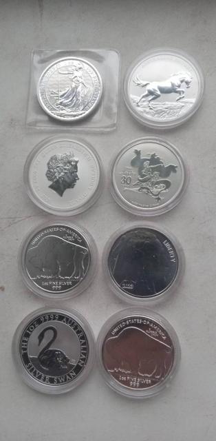 Монети сувенири коллекції
