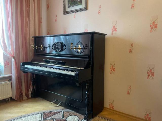 Старовинне німецьке піаніно для справжніх поціновувачів
