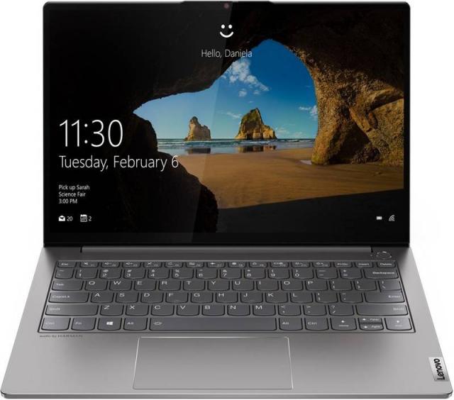 Новий ноутбук Lenovo ThinkBook 13s G2 ITL (20V90049RUA) Mineral Grey: 34 000 грн. - Ноутбуки Київ на Olx