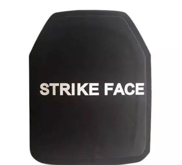 Полегшена керамічна балістична плита (1шт.) Protector Strike Face клас NIJ IV (6 клас ДСТУ)