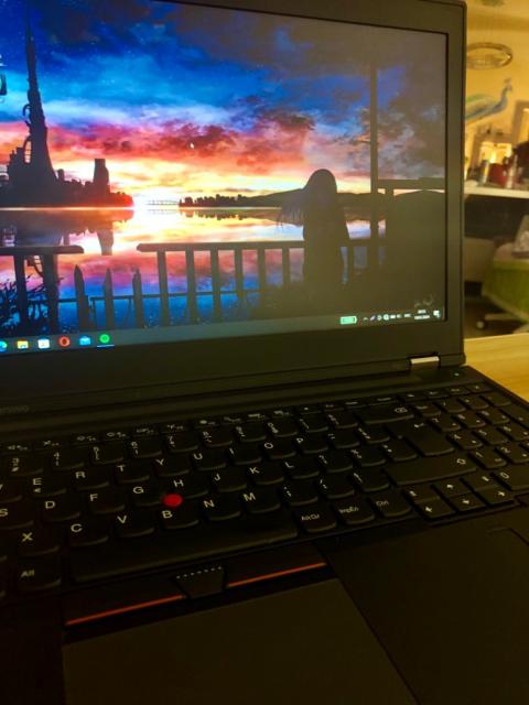 Продам Ноутбук Lenovo ThinkPad P50 IPS Intel Core i7 16 Гб ( Original)