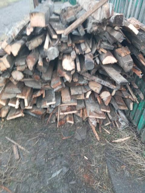 Продам дрова с разборке