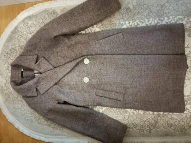 Продам осіннє пальто 44 розмір