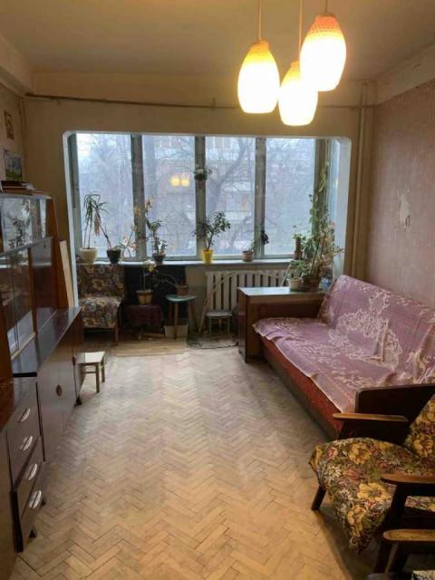 продаж 3-к квартира Київ, Дніпровський, 62000 $