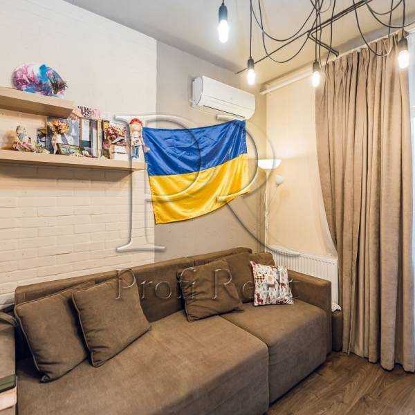 продаж 1-к квартира Київ, Голосіївський, 65999 $