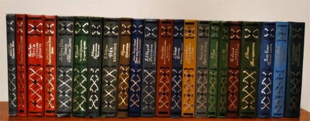 Библиотека приключений в 20 томах (+ 2 доп тома), 1981-1985 г.вып.