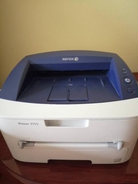 Принтер Xerox 3155