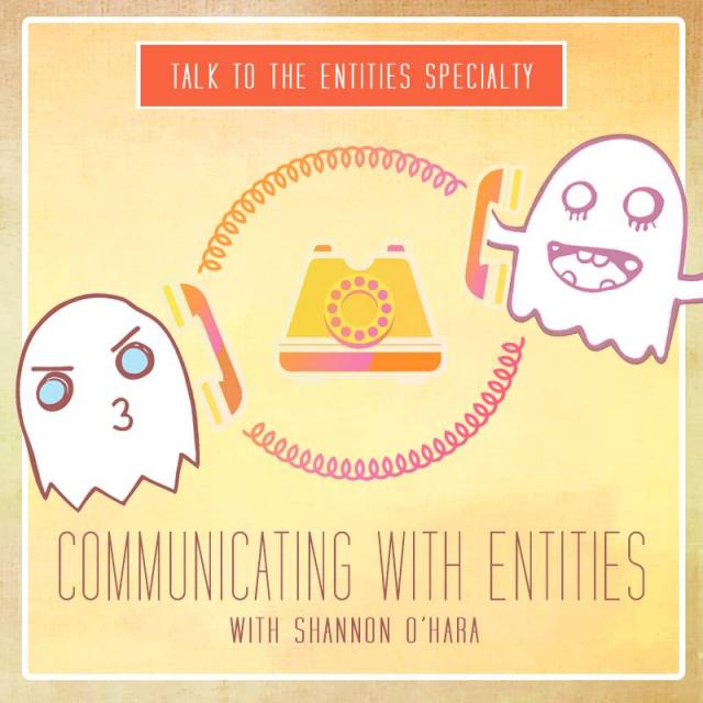 Shannon O’Hara Коммуникация с сущностями – TTTE Specialty Series: Communicating with Entities [Access Consciousness]