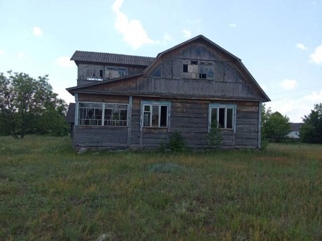 Продаю Будинок не добудову село.Ковбащина .Коростенський рн