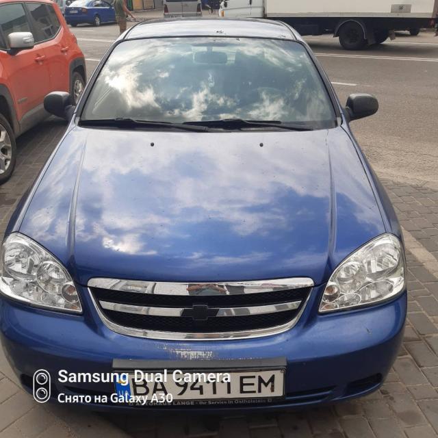 Продам Chevrole Lacetti