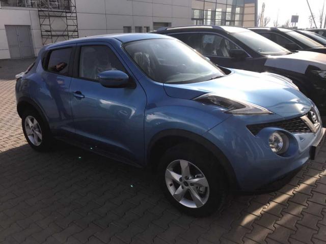 продаж Nissan Juke, 15600 $