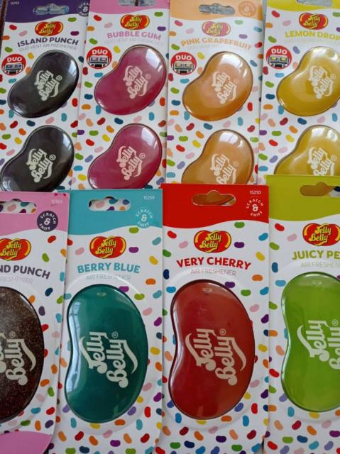 Ароматизатори jelly Belly