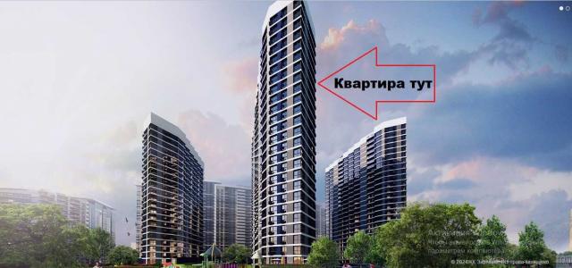 Без комісії Продаж видової 2к квартири ЖК Зарічний Перша лінія Дніпра