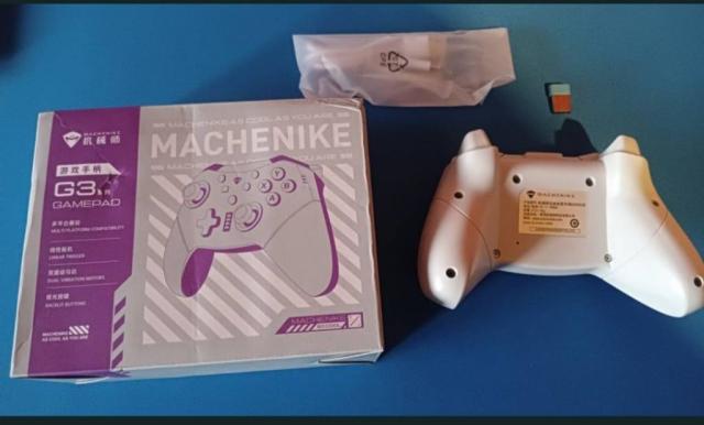 Геймпад Machenike g3 white, Одеса — 2/2