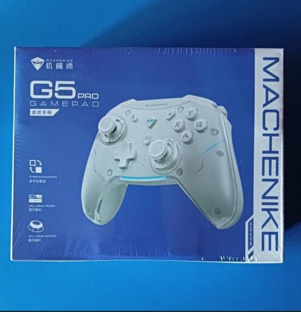Геймпад Machenike g5 pro silver, Одеса — 3/4