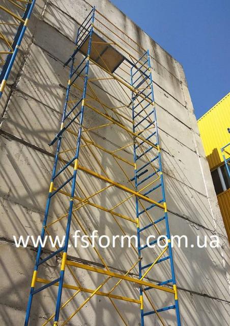 Вышка Тура Etalon, Підмості пересувні Еталон, Дніпро — 4/4