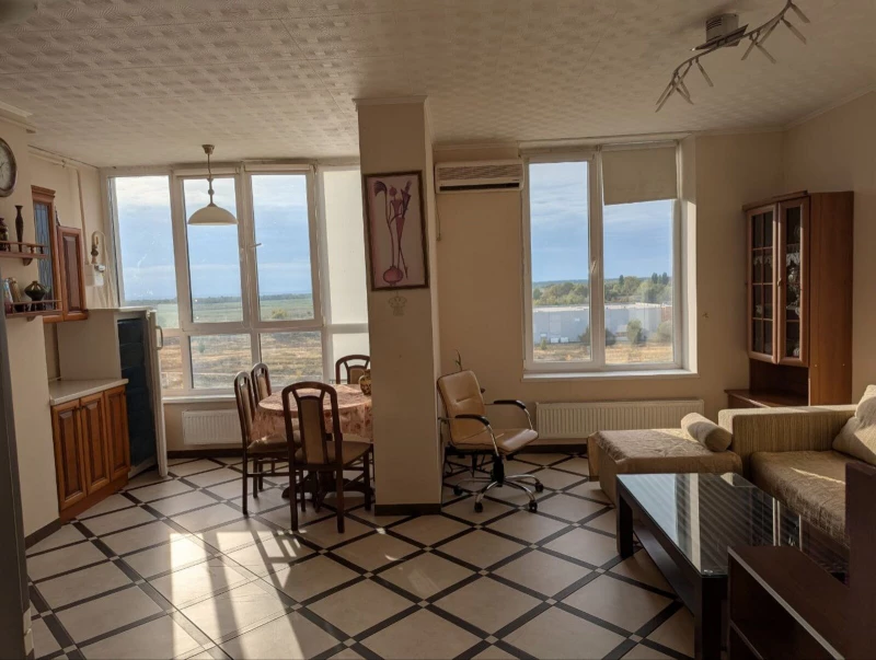 Квартира 5-кімн. продаж Петропавлівська Борщагівка – 63 м², Петропавловская Борщаговка — 2/6