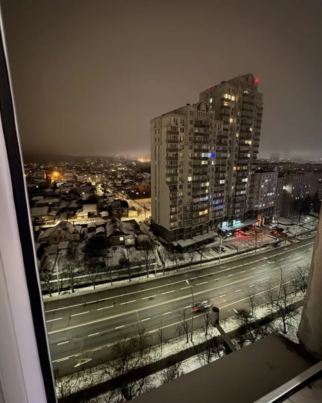 Квартира 1-кімн. продаж Київ, Голосеевский – 16 м², Киев — 3/5