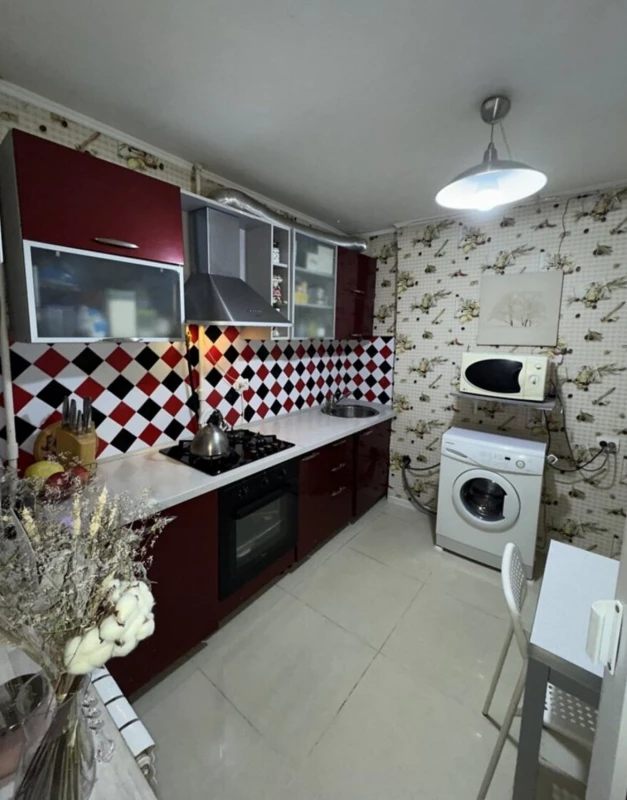 Квартира 1-кімн. продаж Київ, Голосеевский – 16 м², Киев — 5/5