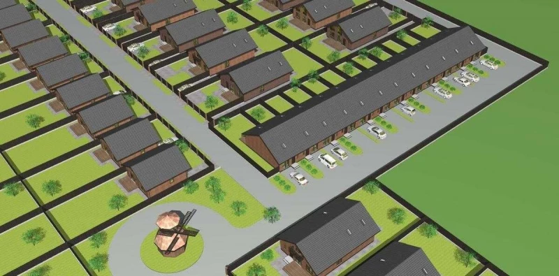 Будинок продаж Святопетрівське – 80 м², Святопетрівське — 2/6