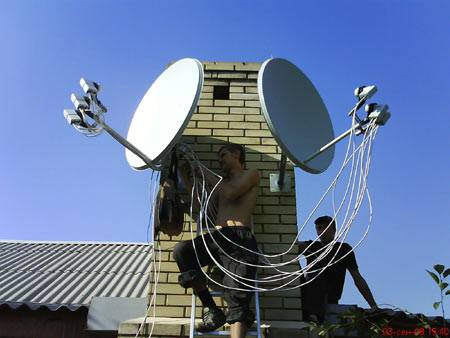 Спутниковое Супутникове тв, Т2, VIASAT tv. Інтернет 4G. м. Умань область, Умань — 4/4