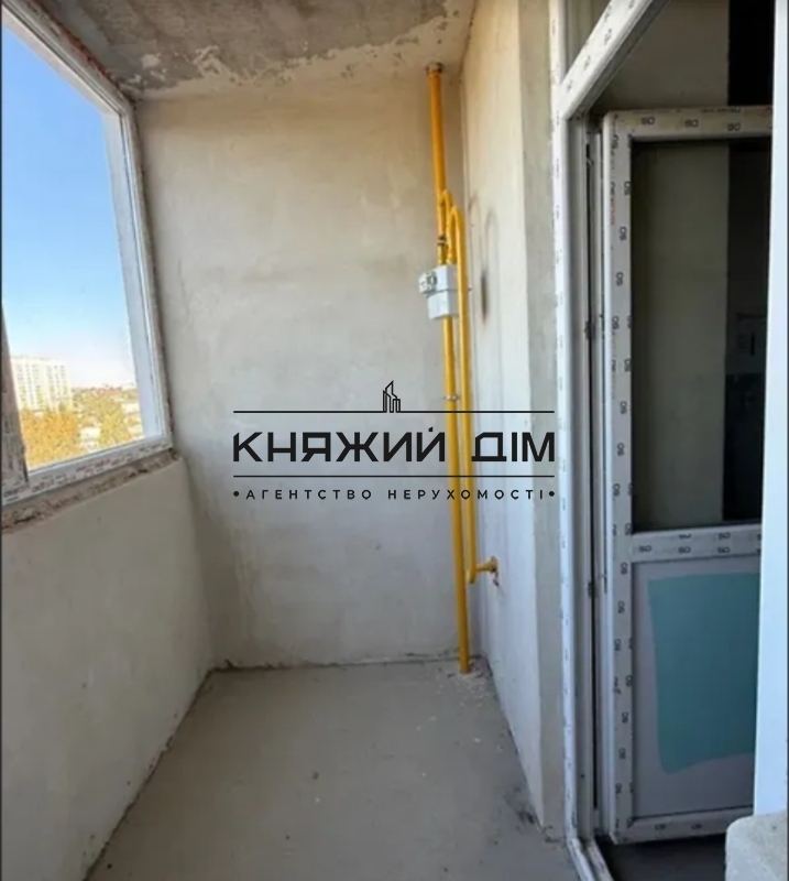 Квартира 1-кімн. продаж Вишневе – 40 м², Вишневе — 5/6