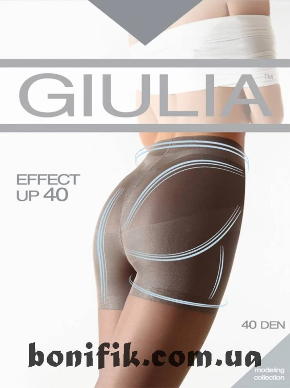 Женские корректирующие колготки EFFECT UP 40 DEN