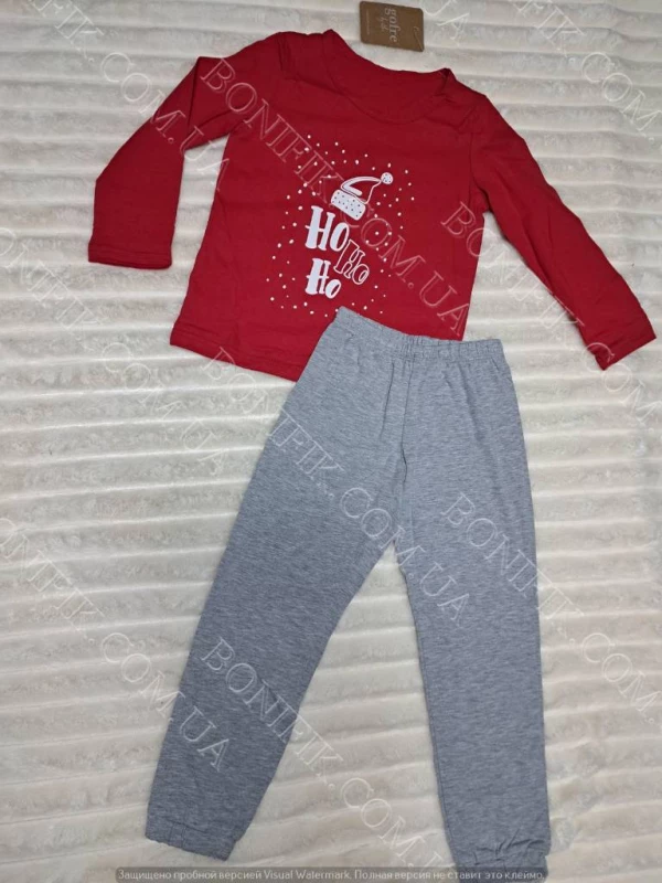 Детская пижама для девочек Family (арт. CPK 0181/01/01/2), Кривий Ріг — 2/4