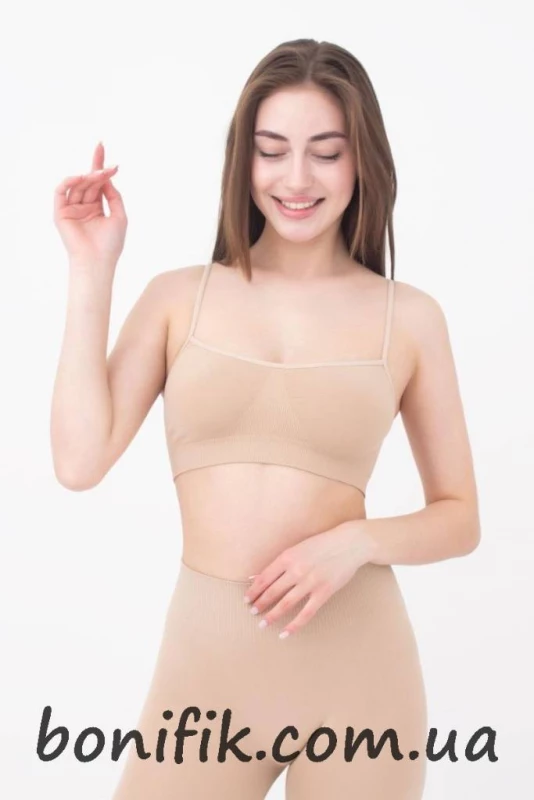Женский спортивный топ Cami Top, Кривой Рог — 4/6