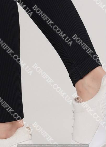 Женские леггинсы для занятий спортом LEGGINGS RIB, Кривий Ріг — 4/8