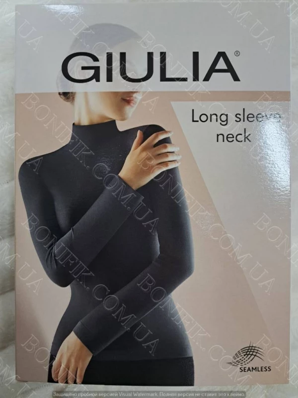 Женская водолазка Long Sleeve Neck